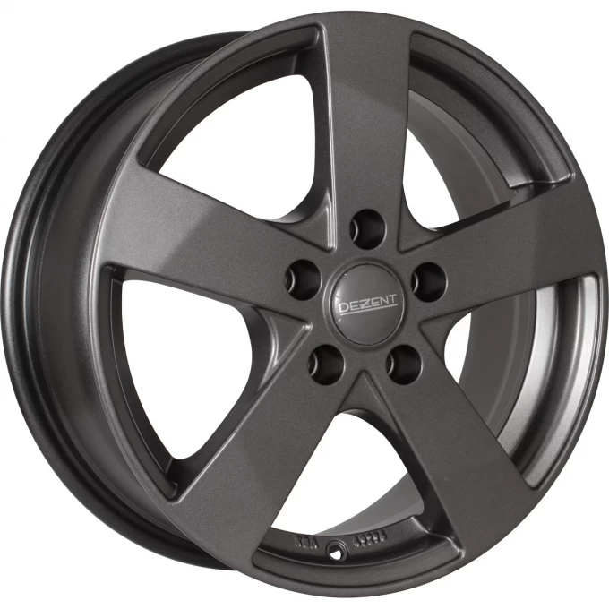 DEZENT TD 7x17/5x112 D57.1 ET40 Graphite_matt 2511519. Купить Авто на Официальном Сайте Маркетплейсе DEZENT в России.